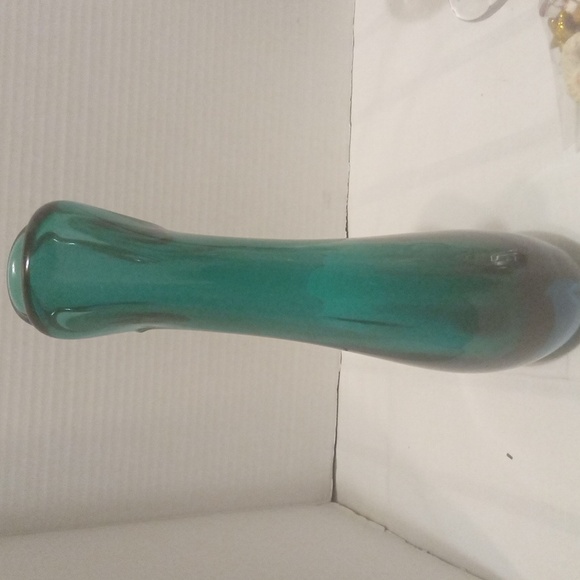 Vintage Murano Summerso Vase - Picture 2 of 5